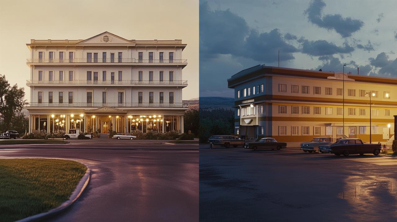 Cuál es la diferencia entre hotel y motel: guía de precios para elegir tu alojamiento ideal