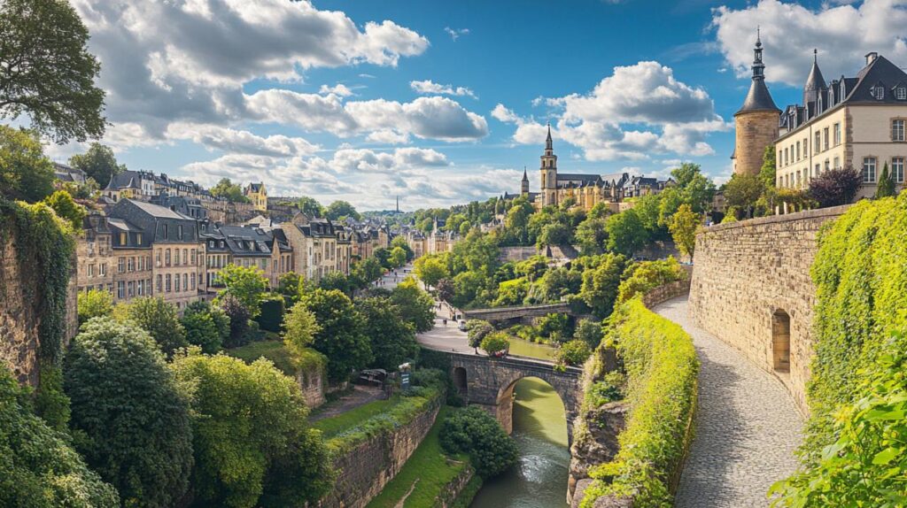 Cómo visitar la ciudad de Luxemburgo en 1 día: ruta por los mejores museos