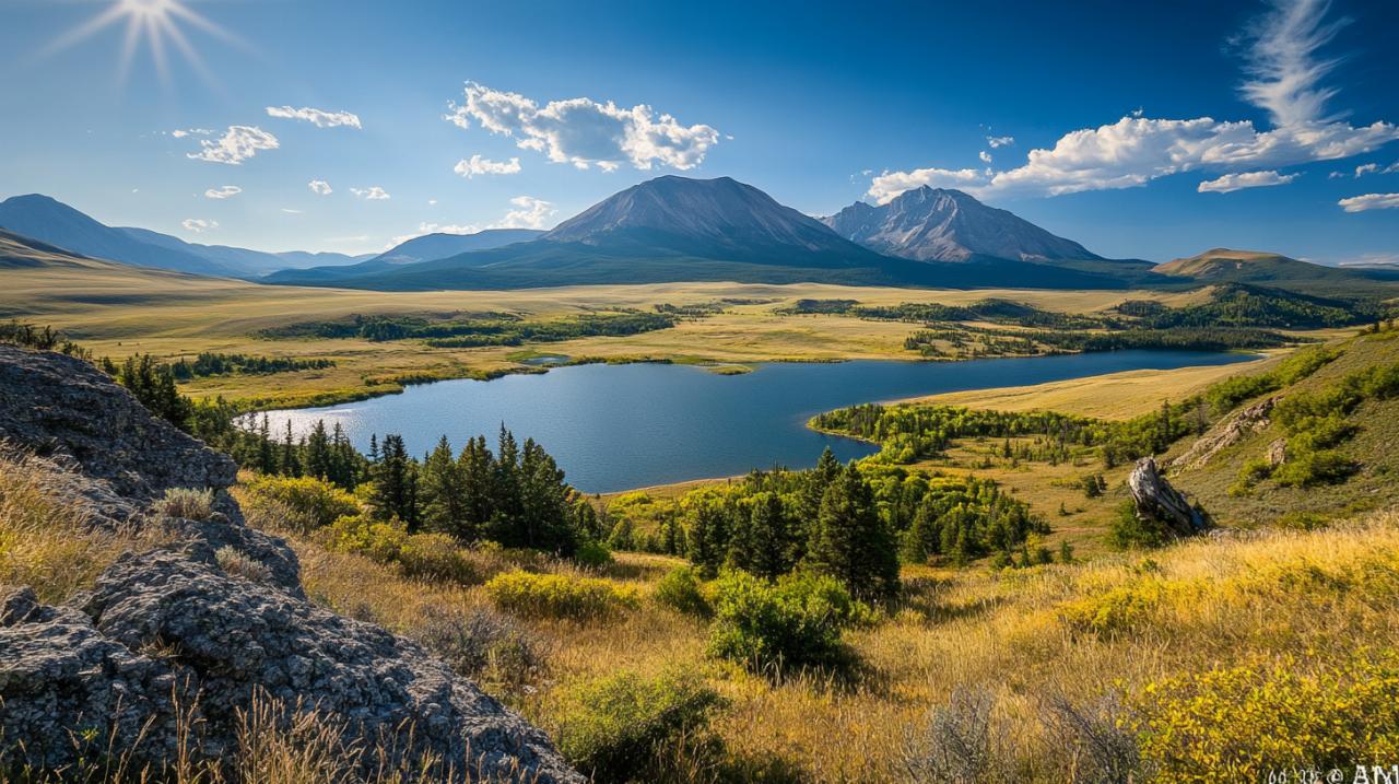 ¿Por qué hay que visitar Montana? Experiencias únicas en los parques nacionales más impresionantes de Estados Unidos