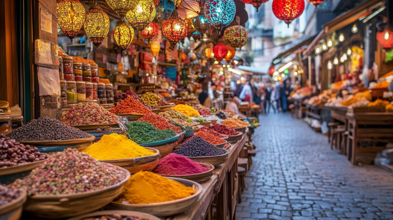 Descubrimiento de platos tradicionales en Turquía: Los secretos de los utensilios artesanales detrás del sabor otomano