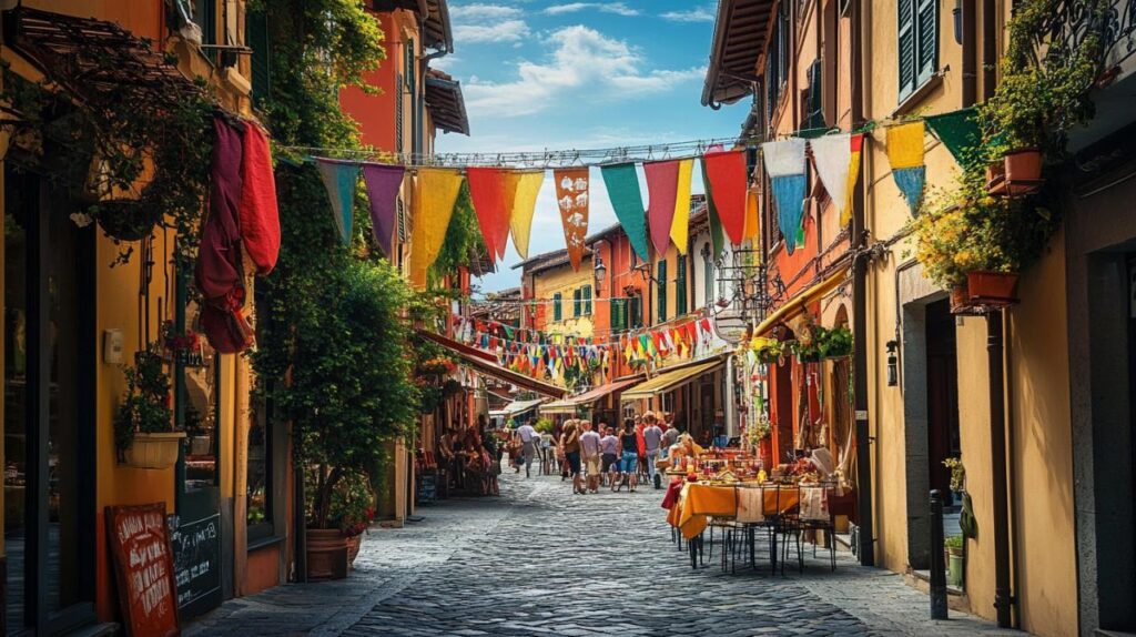 El impacto económico de los días festivos en Italia: tradiciones que mueven millones