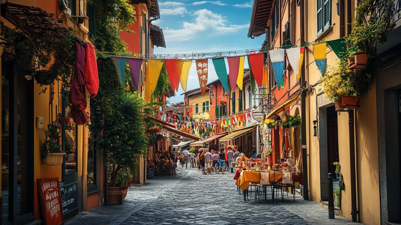 El impacto económico de los días festivos en Italia: tradiciones que mueven millones