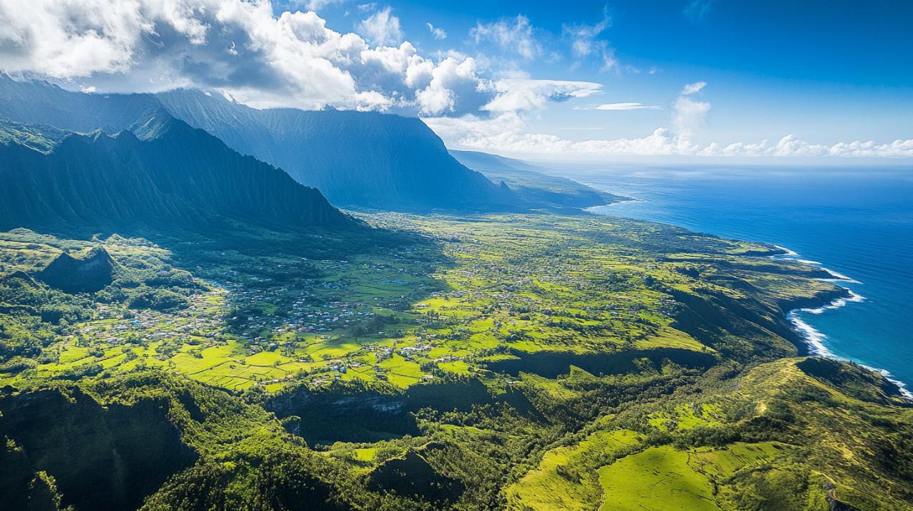 Ventajas y desventajas de vivir en La Reunión: lo que debes saber sobre el ritmo de vida