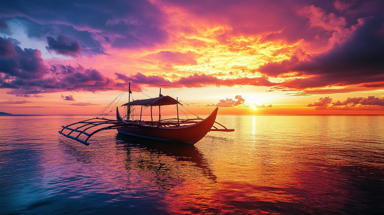 Cómo la influencia española determinó la Hora en Filipinas: Todo sobre la zona horaria GMT+8