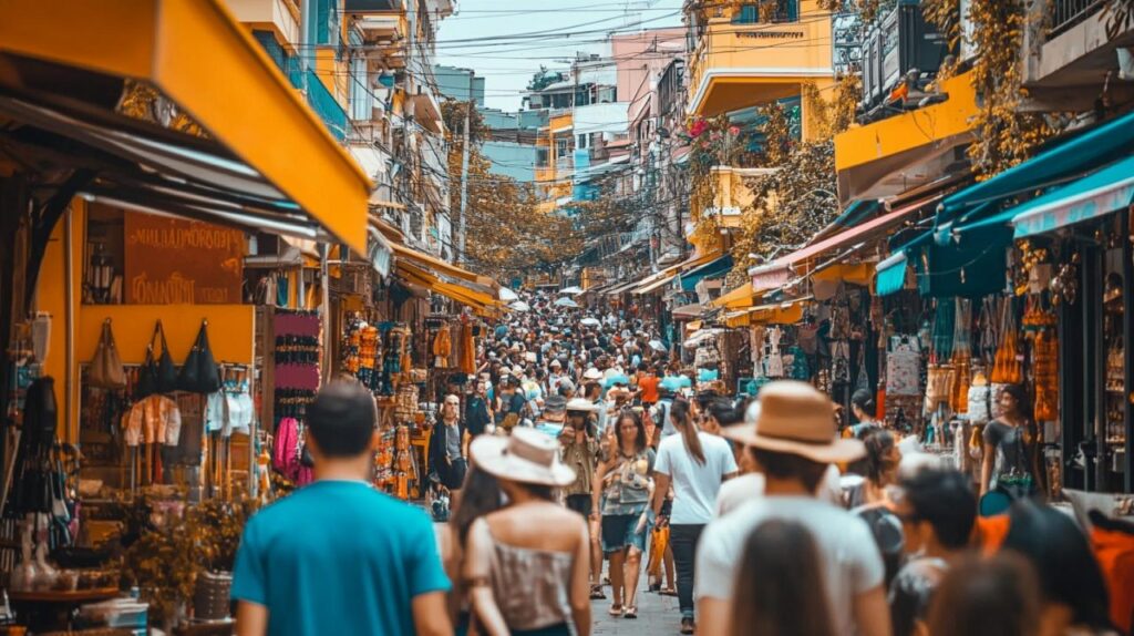 Turismo de masas: ventajas, inconvenientes y cómo viajar correctamente sin dañar los destinos que visitas