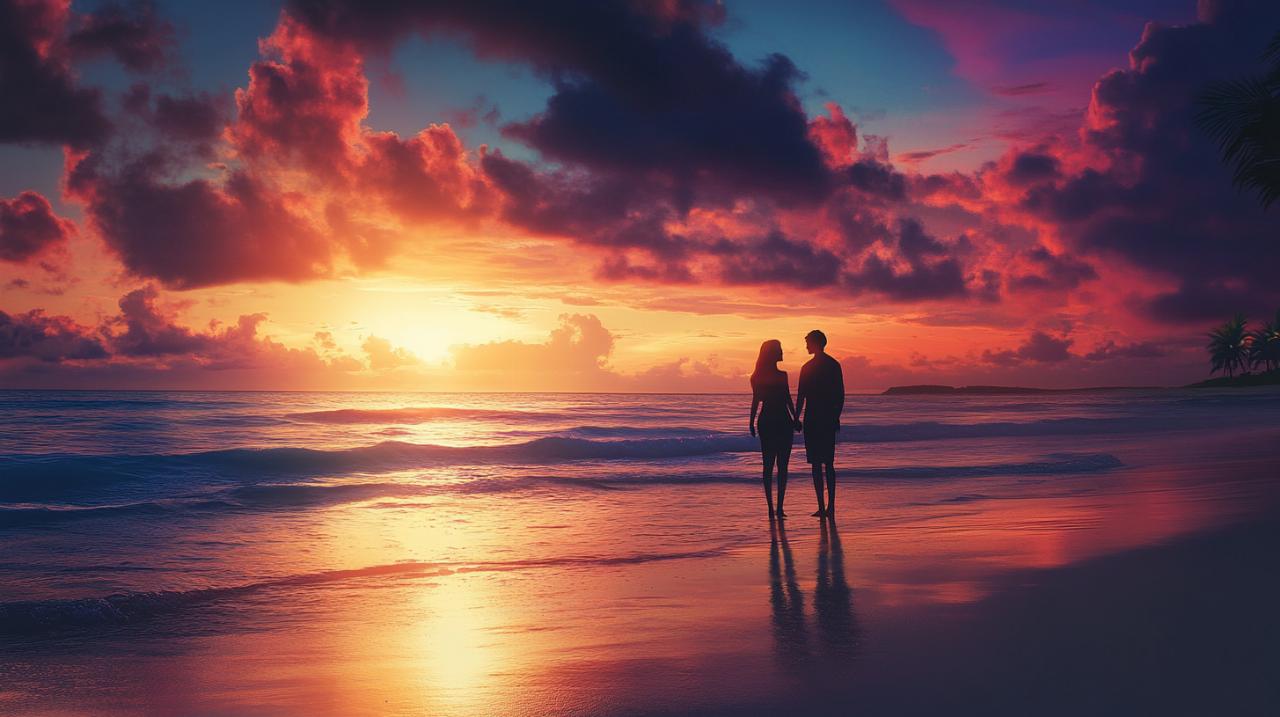 ¿Cómo pasar unas buenas vacaciones en pareja? Restaurantes y cenas románticas para enamorados